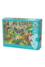 Cobble Hill Rainforest Magic 350pc Family Puzzle