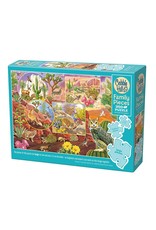 Cobble Hill Desert Magic 350pc Family Puzzle