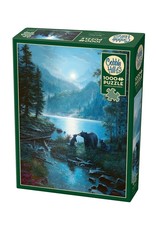 Cobble Hill Bear Night 1000 pc