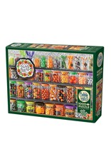 Cobble Hill Trick or Treat 1000 pc