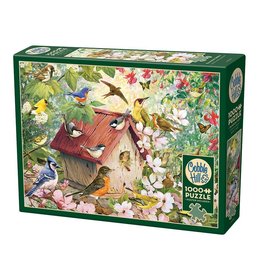 Cobble Hill Blooming Spring 1000 pc