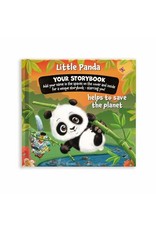 History & Heraldry Little Panda Storybook - Names