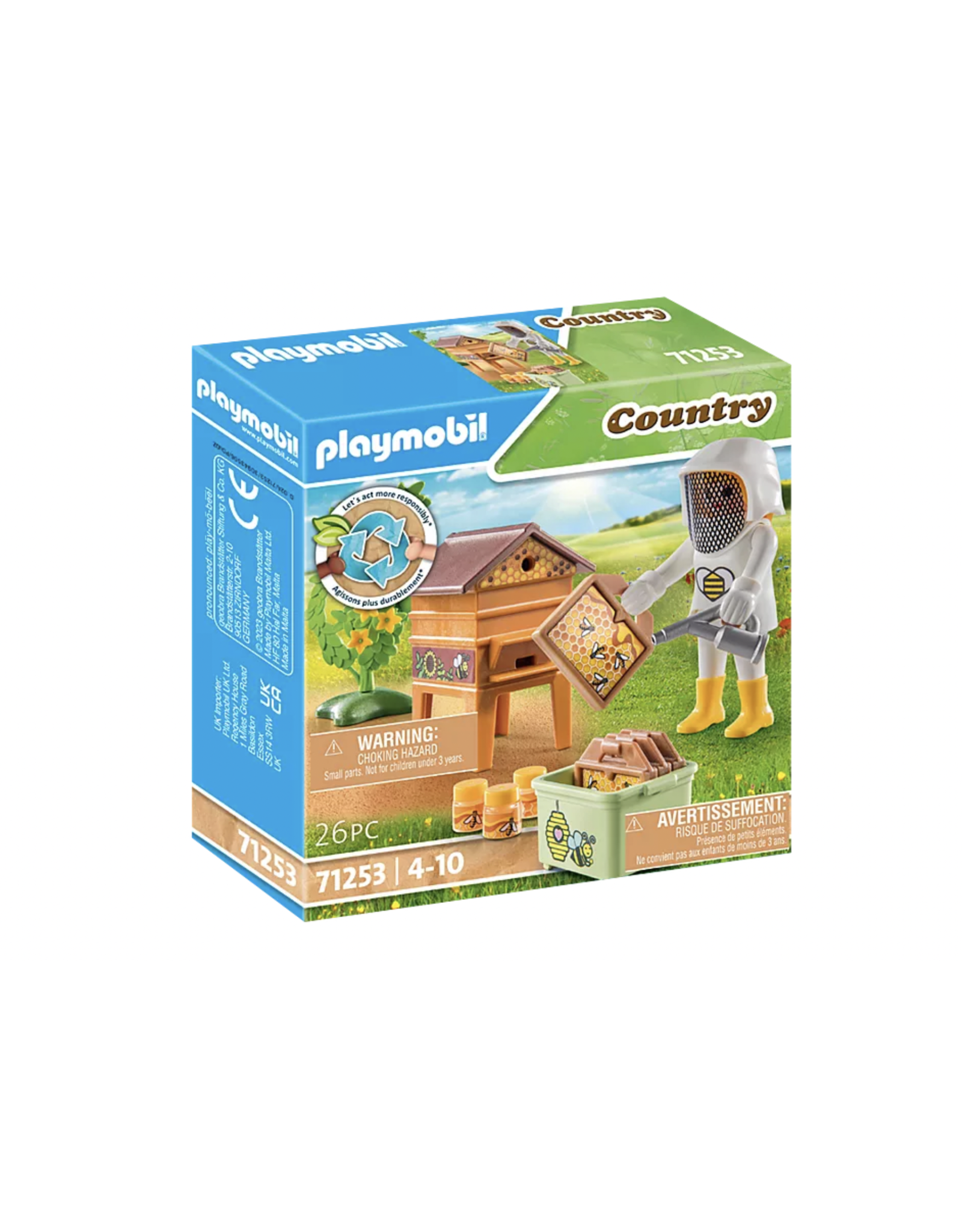 Playmobil beekeeper 2025
