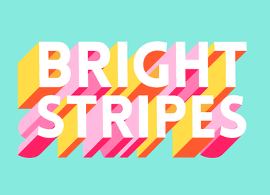 Bright Stripes