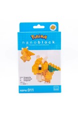 Nanoblock Pokemon Dragonite