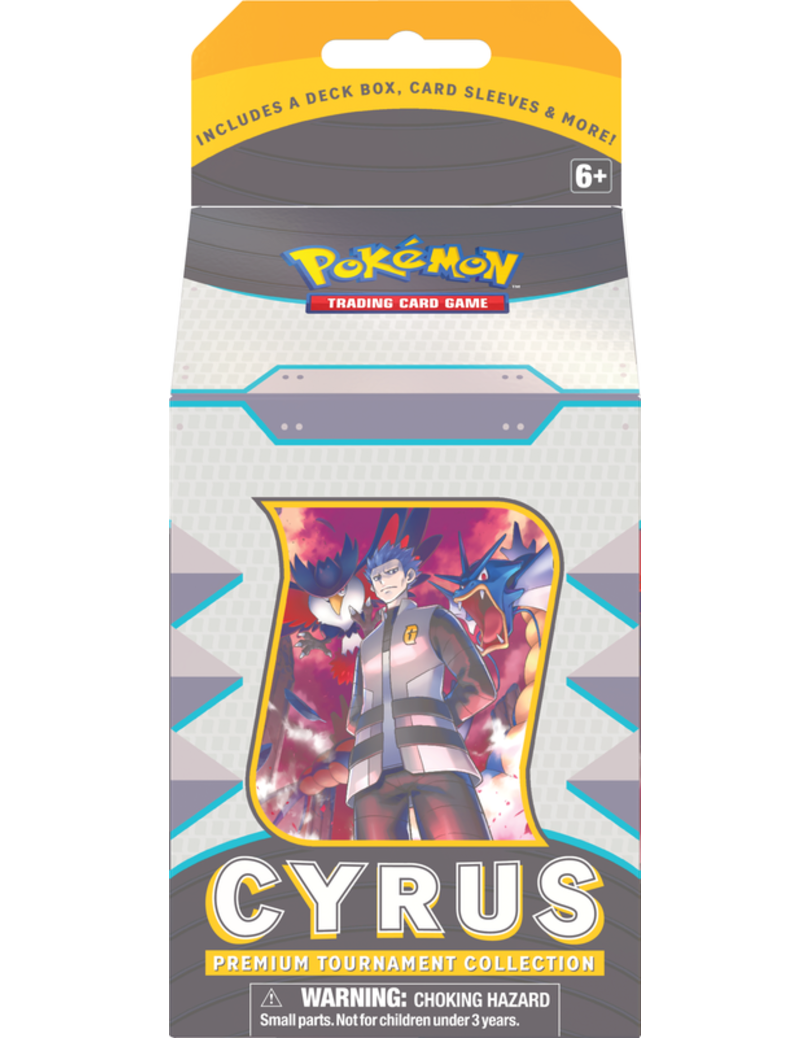 Pokemon Pokemon Cyrus/Klara Premium Tournament Collection