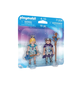 Playmobil Ice Prince and Princess