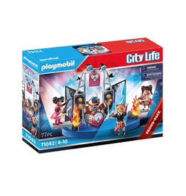 Playmobil Music Band