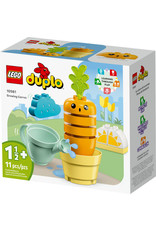 Lego Lego Duplo Growing Carrot