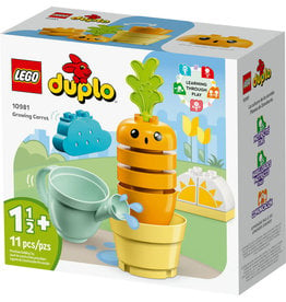 Lego Lego Duplo Growing Carrot