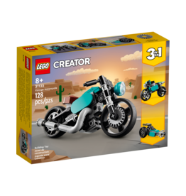 Lego Vintage Motorcycle