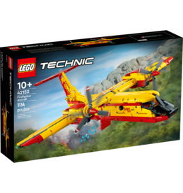 Lego Firefighter Aircraft