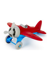 Green Toys Green Toys Airplane - Red
