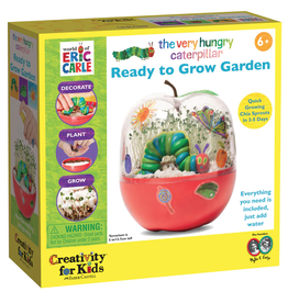 Creativity For Kids The Very Hungry Caterpillar Ready to Grow Garden