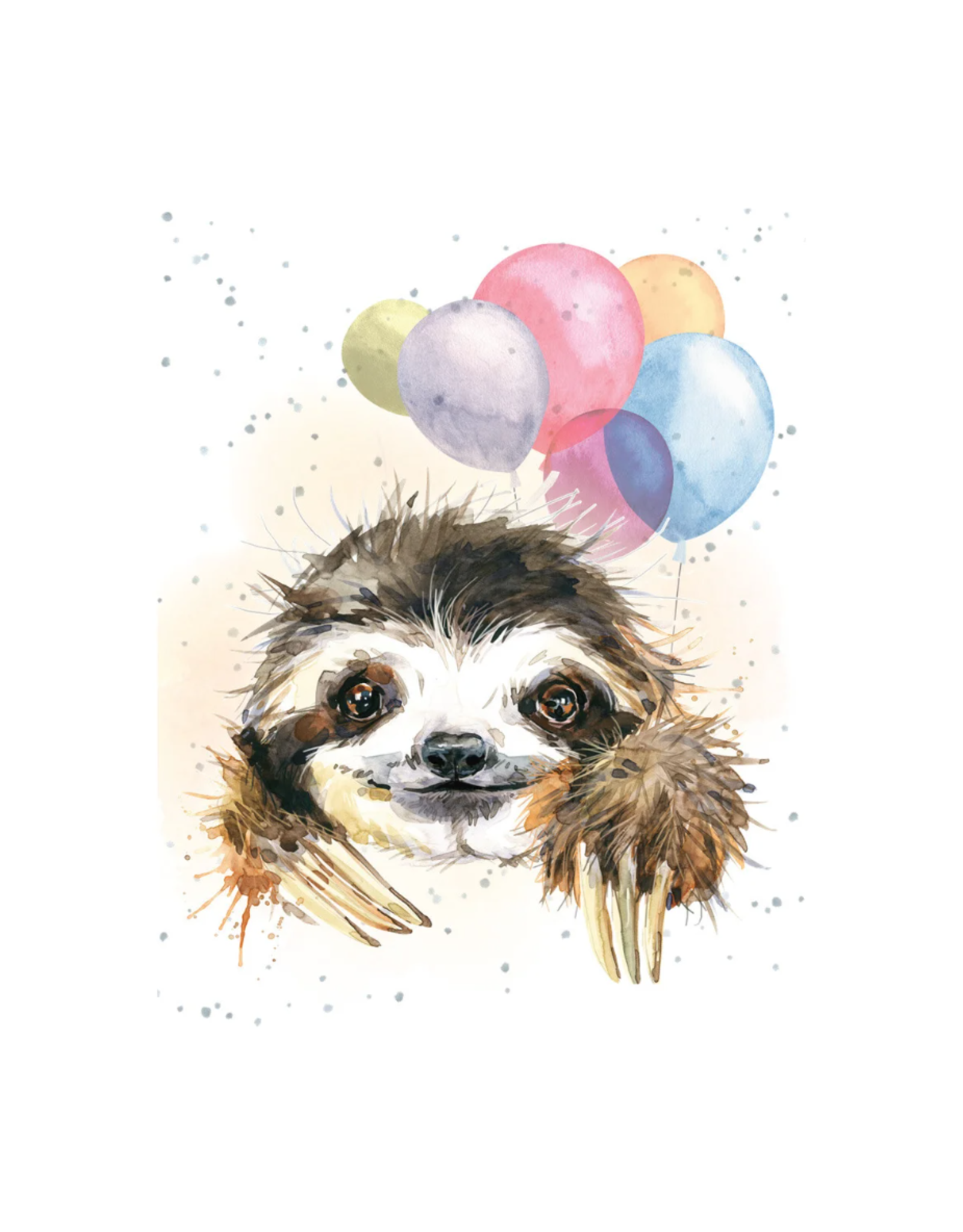 Slow Down and Enjoy Gift Enclosure