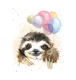 Slow Down and Enjoy Gift Enclosure