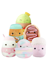 Squishmallows 3.5" Squishmallows Food Clip Assortment