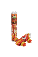 Plus-Plus Plus-Plus Tube: Color Cars Fire 200pc