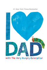 I Love Dad with The Very Hungry Caterpillar