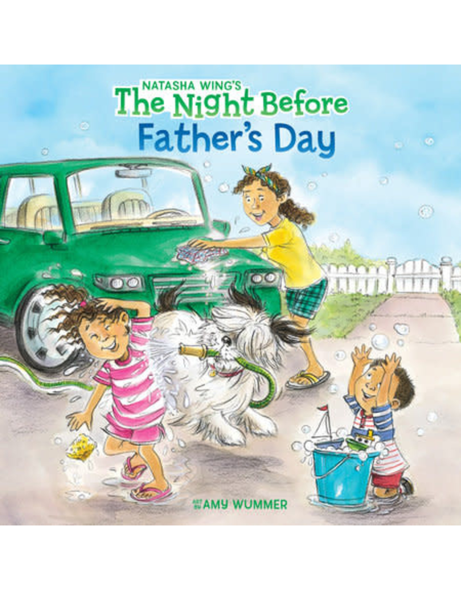 The Night Before Father's Day