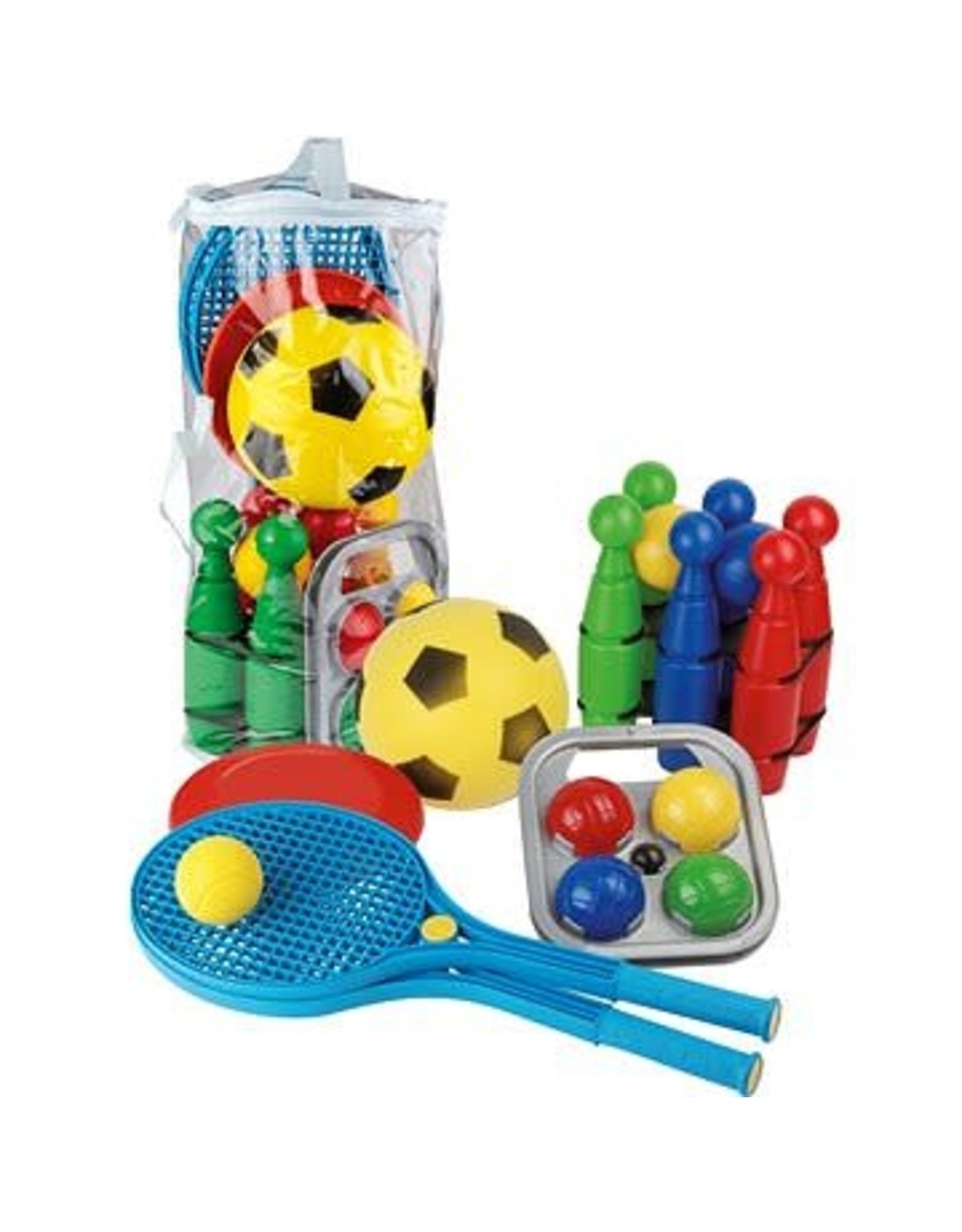 Androni Giacatoli Sport Package - 5 Games