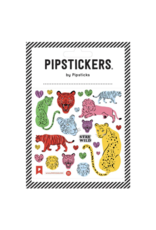 Pipsticks Wild Cats Stickers