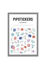 Pipsticks Knittin Hedgies Stickers