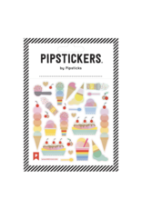 Pipsticks Sundae Treats Stickers