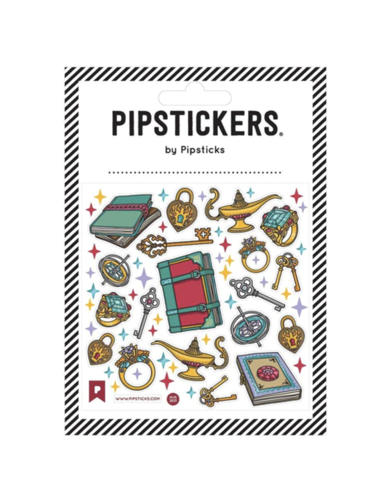 Pipsticks Charmed Stickers