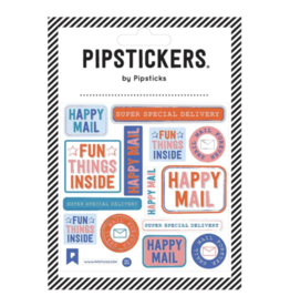 Pipsticks Delightful Delivery Stickers