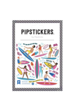 Pipsticks Ride The Wave Stickers