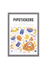 Pipsticks Mac & Cheese Please! Stickers