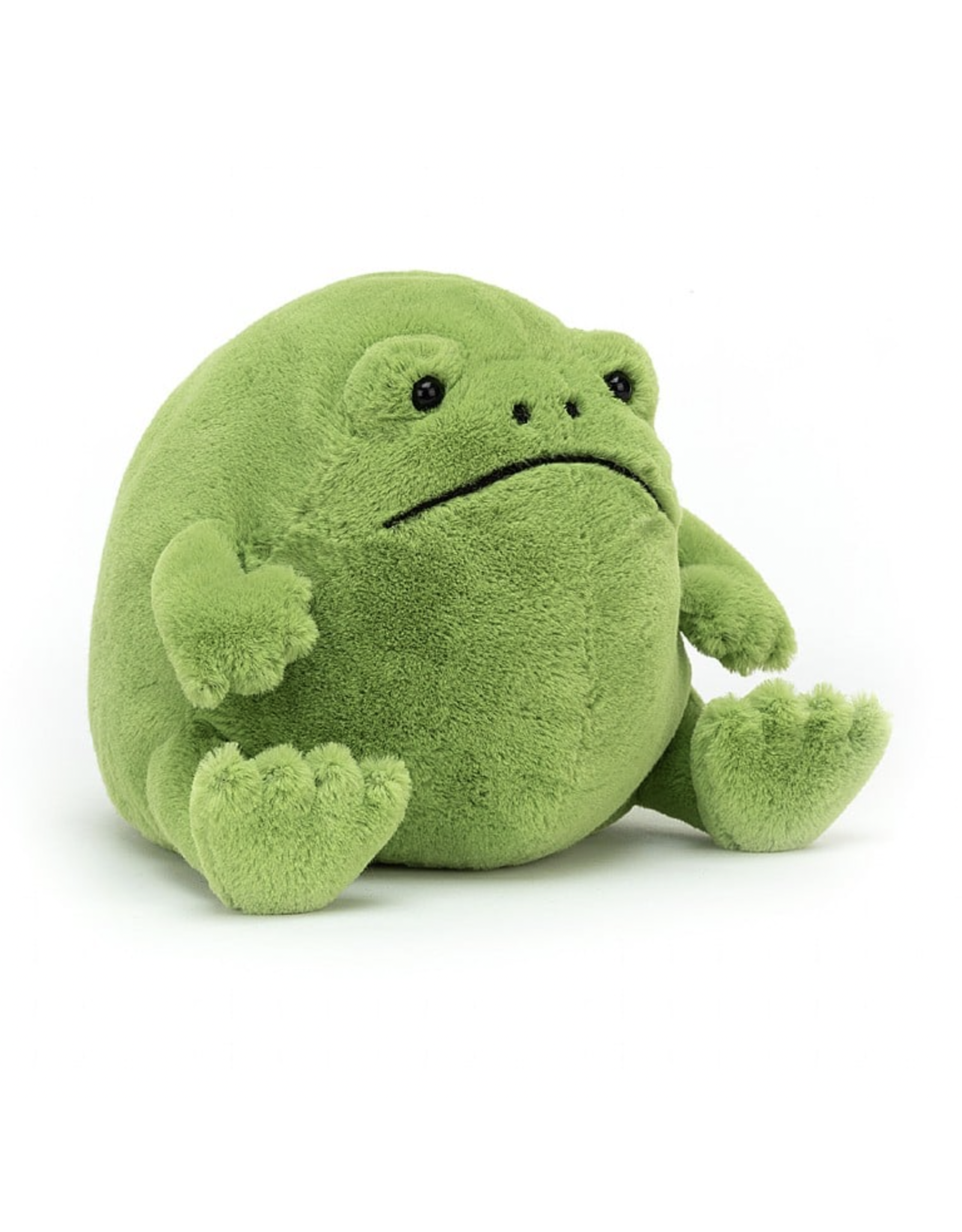 Jellycat JellyCat Ricky Rain Frog Medium