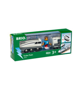 Brio BRIO Turbo Train