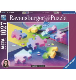 Ravensburger Gradient Cascade 1027pc (Discontinued)