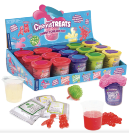 Thames & Kosmos ChemisTreats! Candy+Chemistry