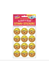 Trend Enterprise Orange-A-Proud! - Orange Candy Scent Retro Scratch 'n Sniff Stinky Stickers