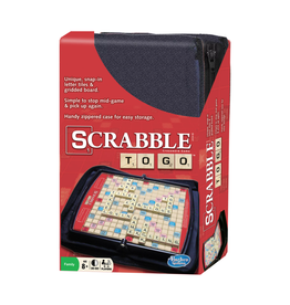 Hasbro Scrabble to Go
