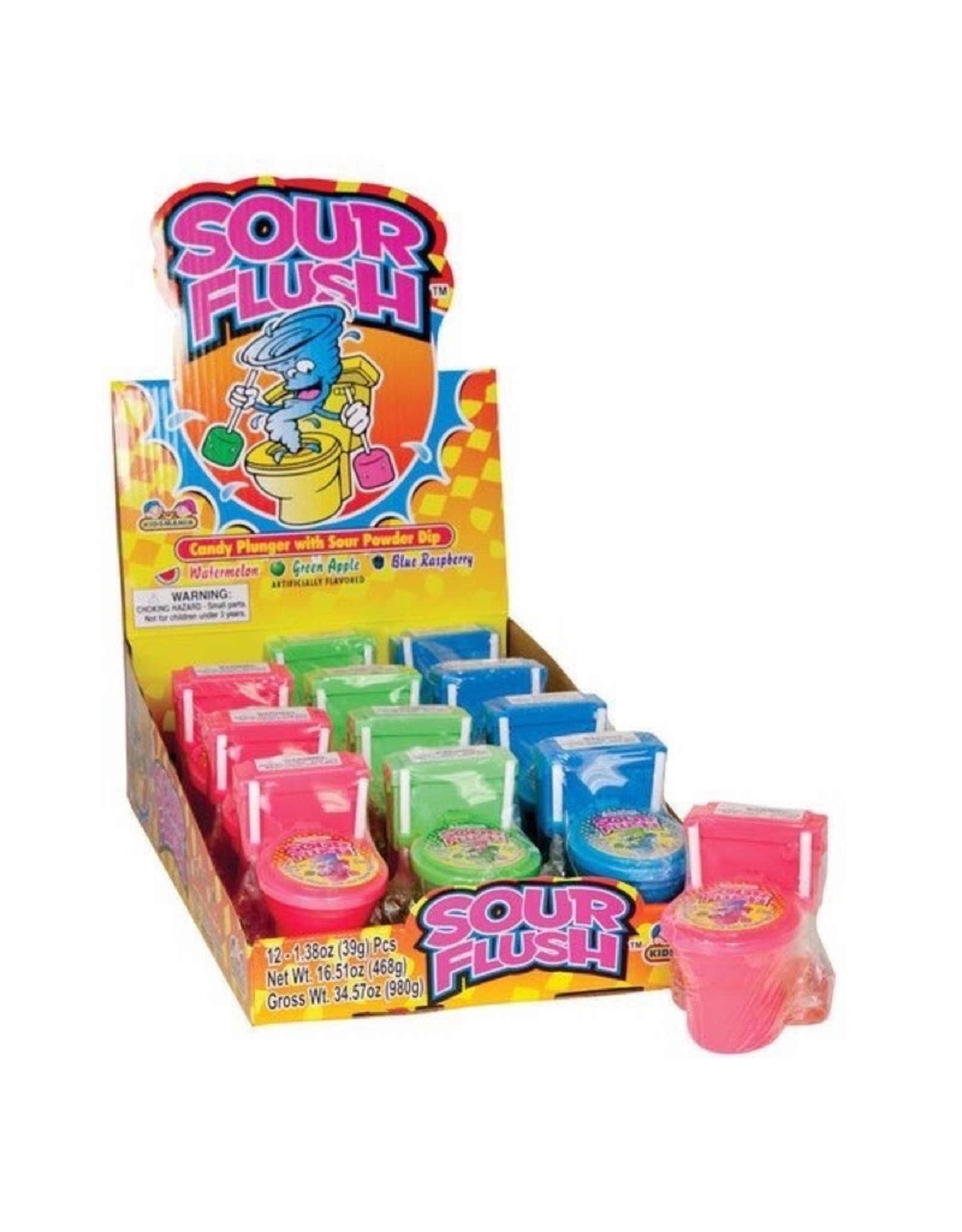 Kidsmania Sour Flush