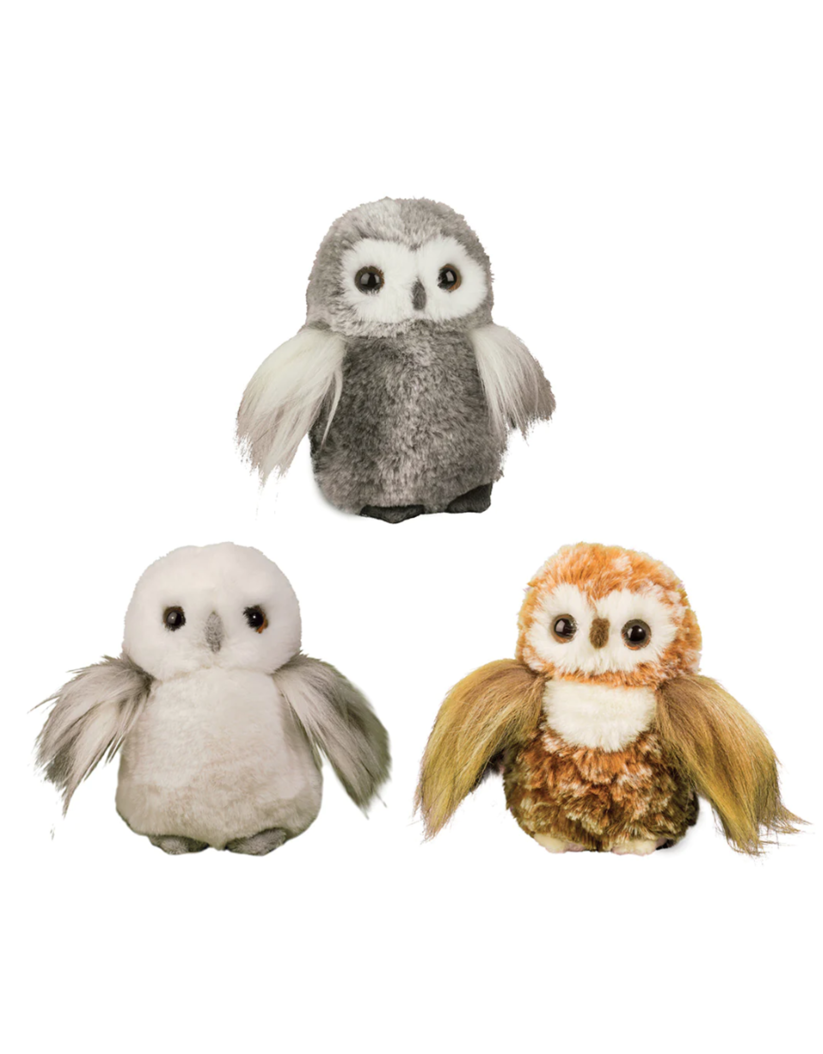 Douglas Mini Owl Assortment