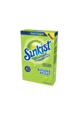 Sunkist - Lemon Lime Singles To Go