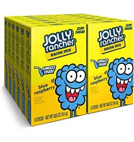 Jolly Rancher - Blue Raspberry Singles To Go