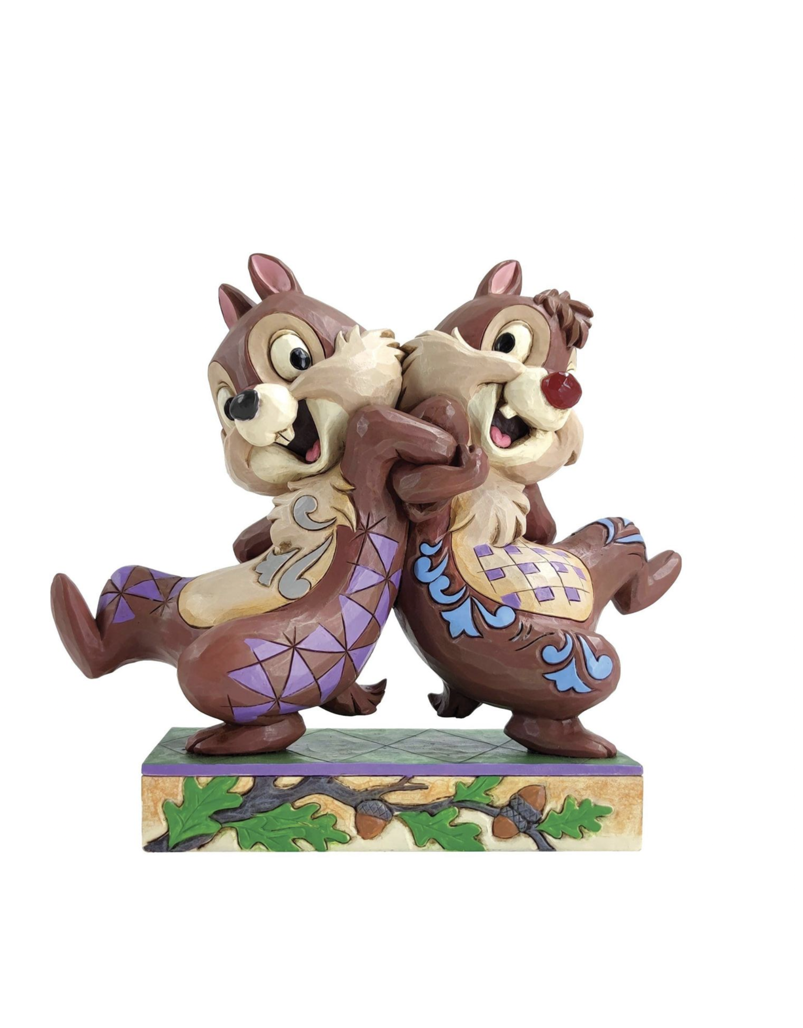 Jim Shore Chip & Dale Figure