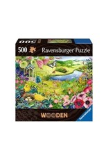 Ravensburger Wooden Garden 500pc