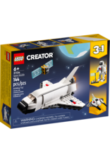 Lego Space Shuttle