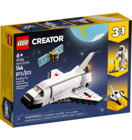 Lego Space Shuttle