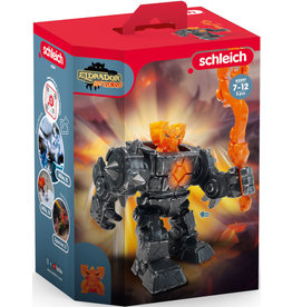 Schleich Eldrador Mini Creatures - Shadow Lava Robot