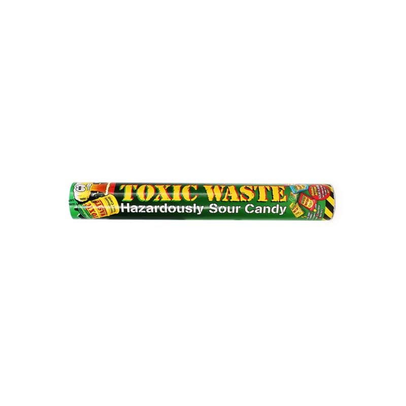 18 Toxic Waste Mega Tube