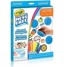 Crayola Color Wonder Scented Stampers & Markers