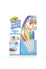 Crayola Colour Wonder Mess Free Paintbrush Pens